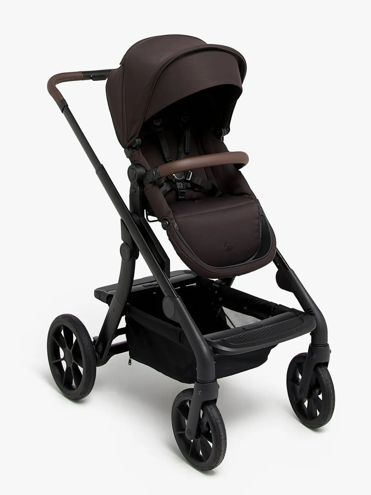 Beemoo Klapvogne-Pro Max Klapvogn, Espresso Brown