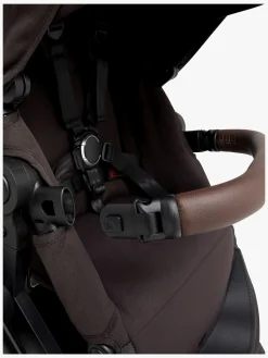 Beemoo Klapvogne-Pro Max Klapvogn, Espresso Brown