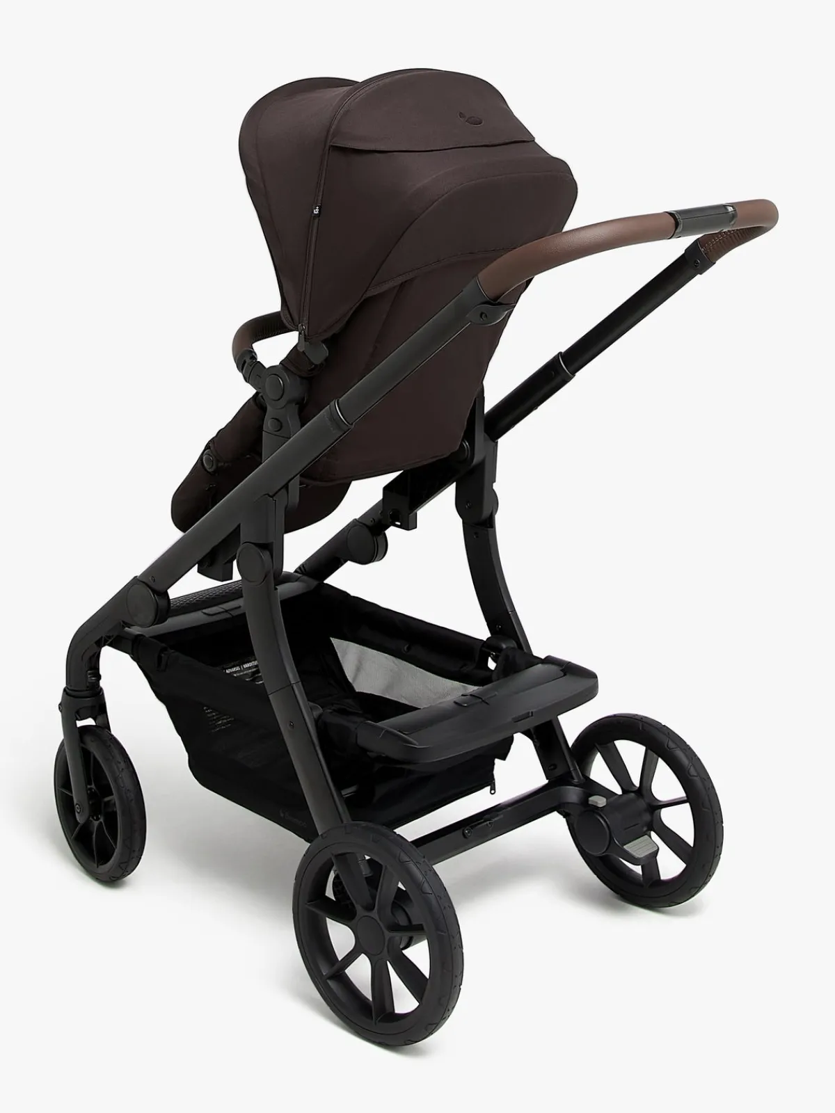 Beemoo Klapvogne-Pro Max Klapvogn, Espresso Brown