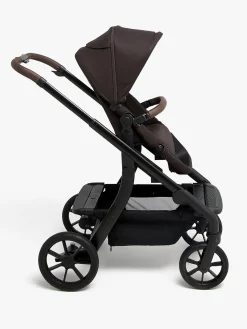 Beemoo Klapvogne-Pro Max Klapvogn, Espresso Brown