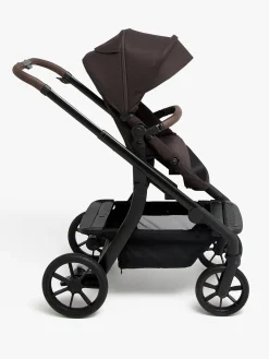 Beemoo Klapvogne-Pro Max Klapvogn, Espresso Brown