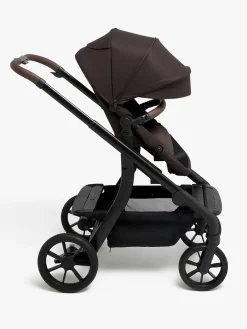 Beemoo Klapvogne-Pro Max Klapvogn, Espresso Brown