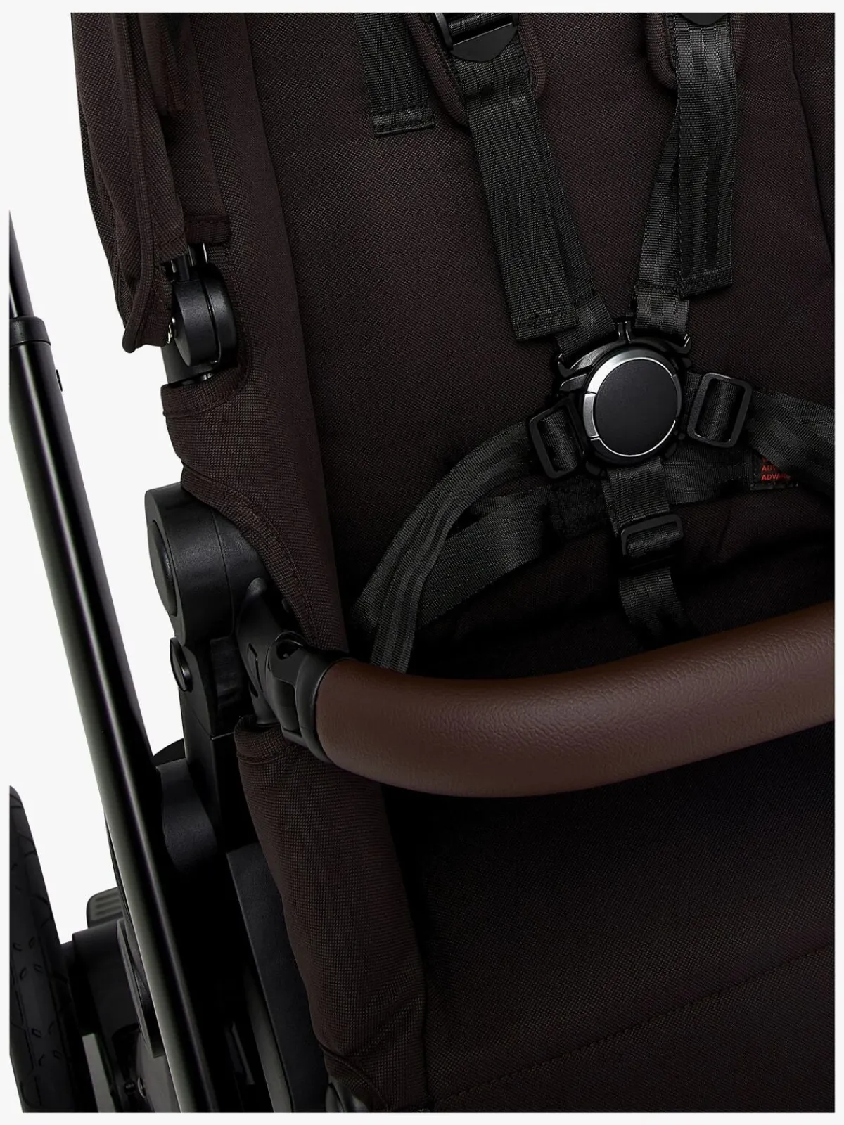 Beemoo Klapvogne-Pro Max Klapvogn, Espresso Brown