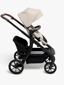 Klapvogne|Beemoo Pro Max Klapvogn, Latte Beige