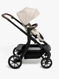 Klapvogne|Beemoo Pro Max Klapvogn, Latte Beige