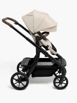 Klapvogne|Beemoo Pro Max Klapvogn, Latte Beige