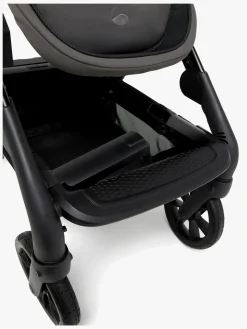 Klapvogne|Beemoo Pro Max Klapvogn, Mocha Grey Grå