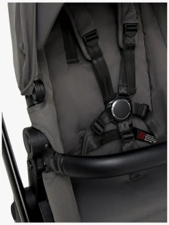 Klapvogne|Beemoo Pro Max Klapvogn, Mocha Grey Grå