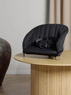 Beemoo Vogndele-Pro Max Toddler Sæde, Black