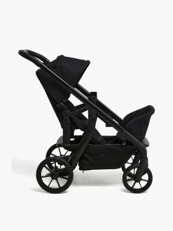 Beemoo Vogndele-Pro Max Toddler Sæde, Black