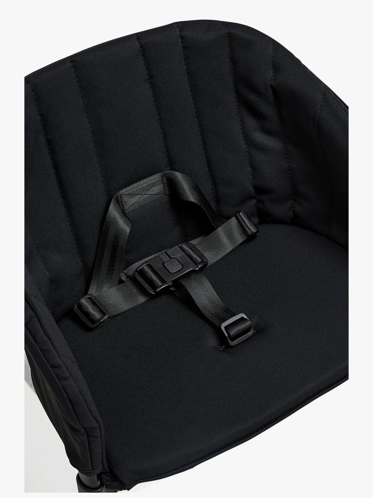 Beemoo Vogndele-Pro Max Toddler Sæde, Black