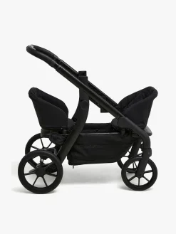 Beemoo Vogndele-Pro Max Toddler Sæde, Black