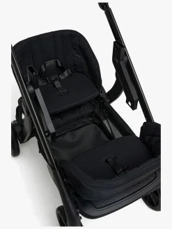 Beemoo Vogndele-Pro Max Toddler Sæde, Black