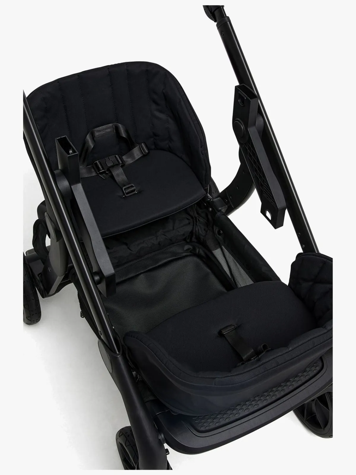 Beemoo Vogndele-Pro Max Toddler Sæde, Black