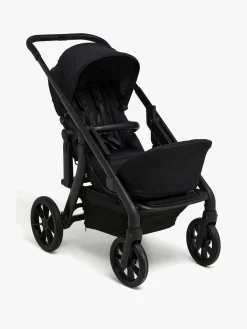 Beemoo Vogndele-Pro Max Toddler Sæde, Black