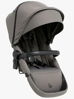 Beemoo Vogndele-Pro Max/Pro Multi 2 Søskendesæde, Mocha Grey