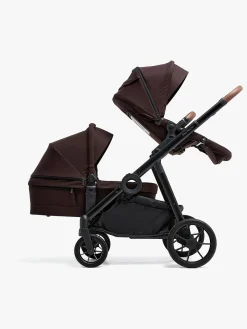 Vogndele|Beemoo Pro Max/Pro Multi 2 Liggedel, Espresso Brown Brun