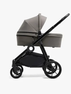 Beemoo Vogndele-Pro Max/Pro Multi 2 Liggedel, Mocha Grey