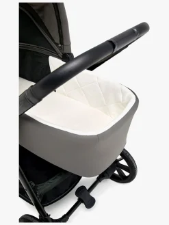 Beemoo Vogndele-Pro Max/Pro Multi 2 Liggedel, Mocha Grey