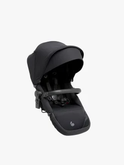 Vogndele|Beemoo Pro Max/Pro Multi 2 Søskendesæde, Coffee Black Sort