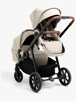 Vogndele|Beemoo Pro Max/Pro Multi 2 Liggedel, Latte Beige