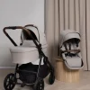 Beemoo Duo- & Kombivogne-Pro Multi 2 Duovogn, Latte Beige