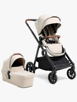 Beemoo Duo- & Kombivogne-Pro Multi 2 Duovogn, Latte Beige