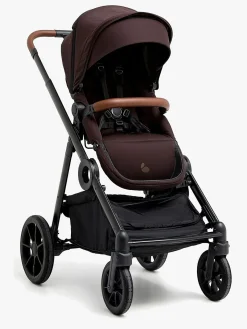 Beemoo Klapvogne-Pro Multi 2 Klapvogn, Espresso Brown