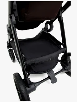 Beemoo Klapvogne-Pro Multi 2 Klapvogn, Espresso Brown