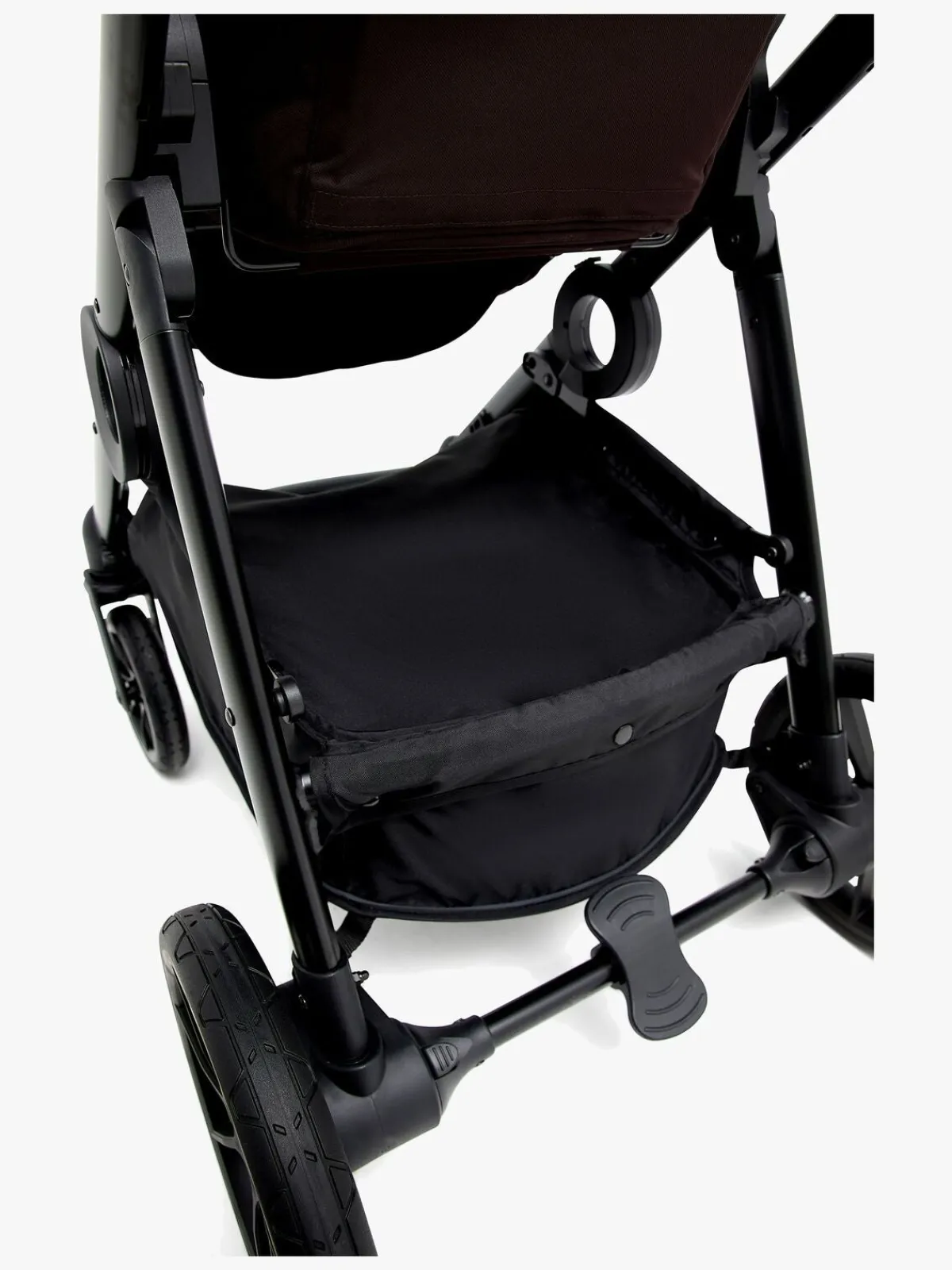 Beemoo Klapvogne-Pro Multi 2 Klapvogn, Espresso Brown