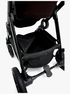 Beemoo Klapvogne-Pro Multi 2 Klapvogn, Espresso Brown