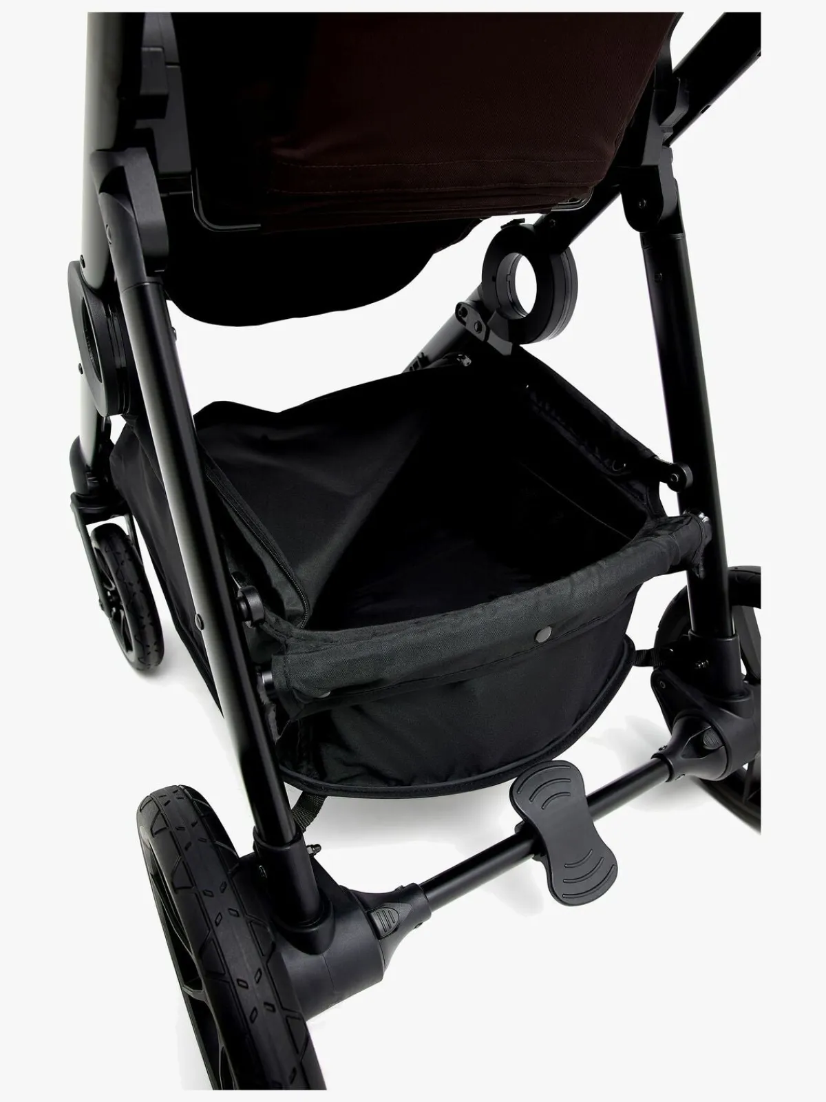 Beemoo Klapvogne-Pro Multi 2 Klapvogn, Espresso Brown