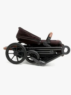 Beemoo Klapvogne-Pro Multi 2 Klapvogn, Espresso Brown