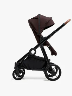 Beemoo Klapvogne-Pro Multi 2 Klapvogn, Espresso Brown