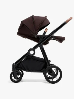 Beemoo Klapvogne-Pro Multi 2 Klapvogn, Espresso Brown