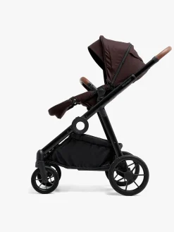 Beemoo Klapvogne-Pro Multi 2 Klapvogn, Espresso Brown