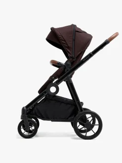 Beemoo Klapvogne-Pro Multi 2 Klapvogn, Espresso Brown