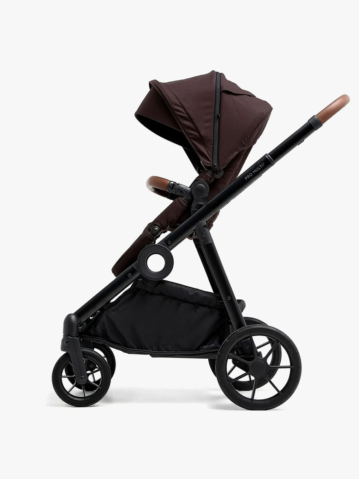 Beemoo Klapvogne-Pro Multi 2 Klapvogn, Espresso Brown