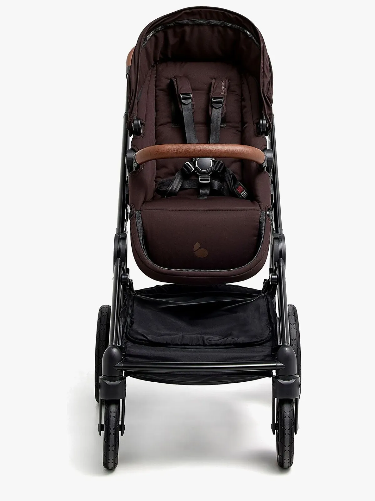 Beemoo Klapvogne-Pro Multi 2 Klapvogn, Espresso Brown