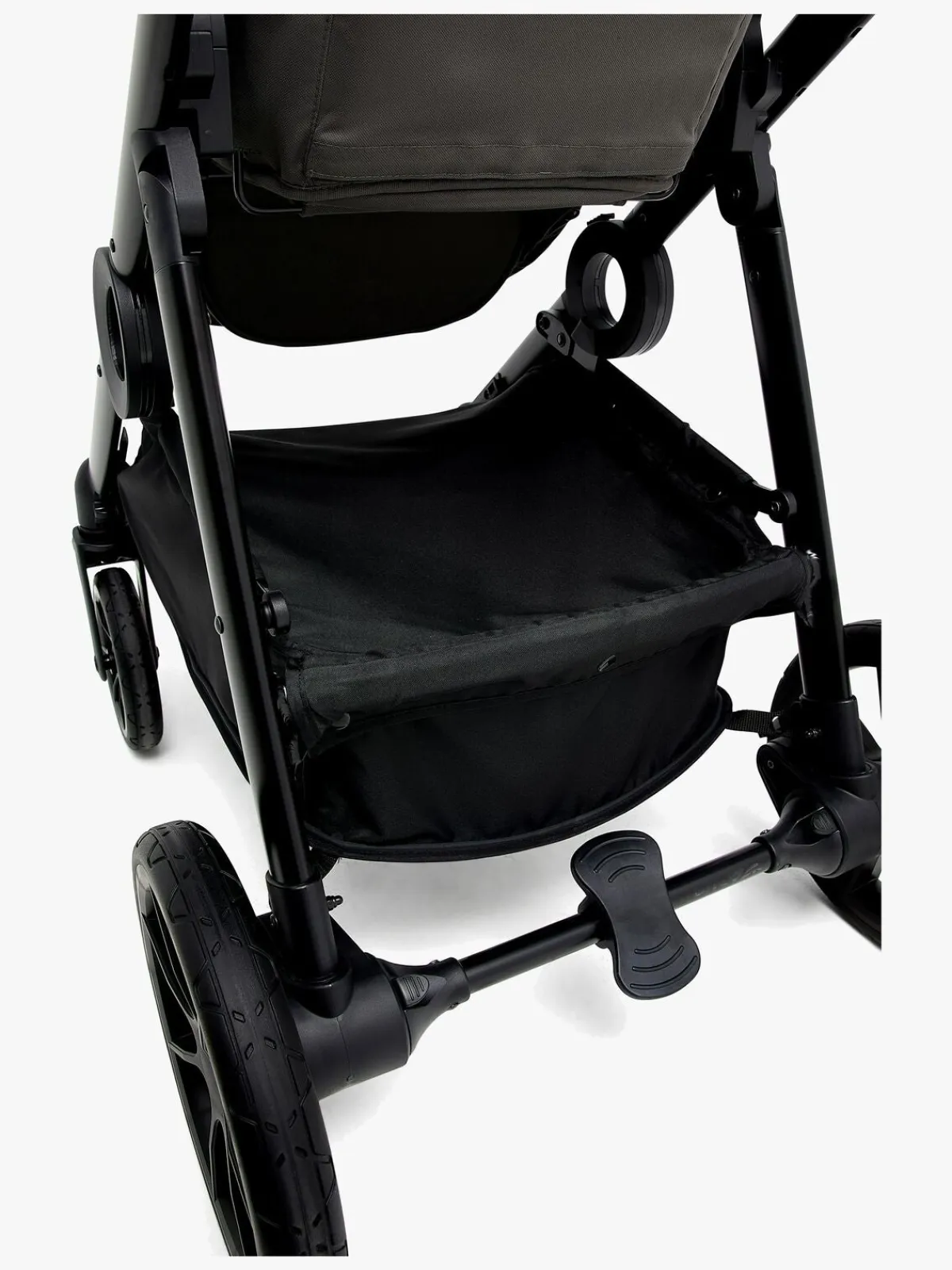 Beemoo Klapvogne-Pro Multi 2 Klapvogn, Mocha Grey