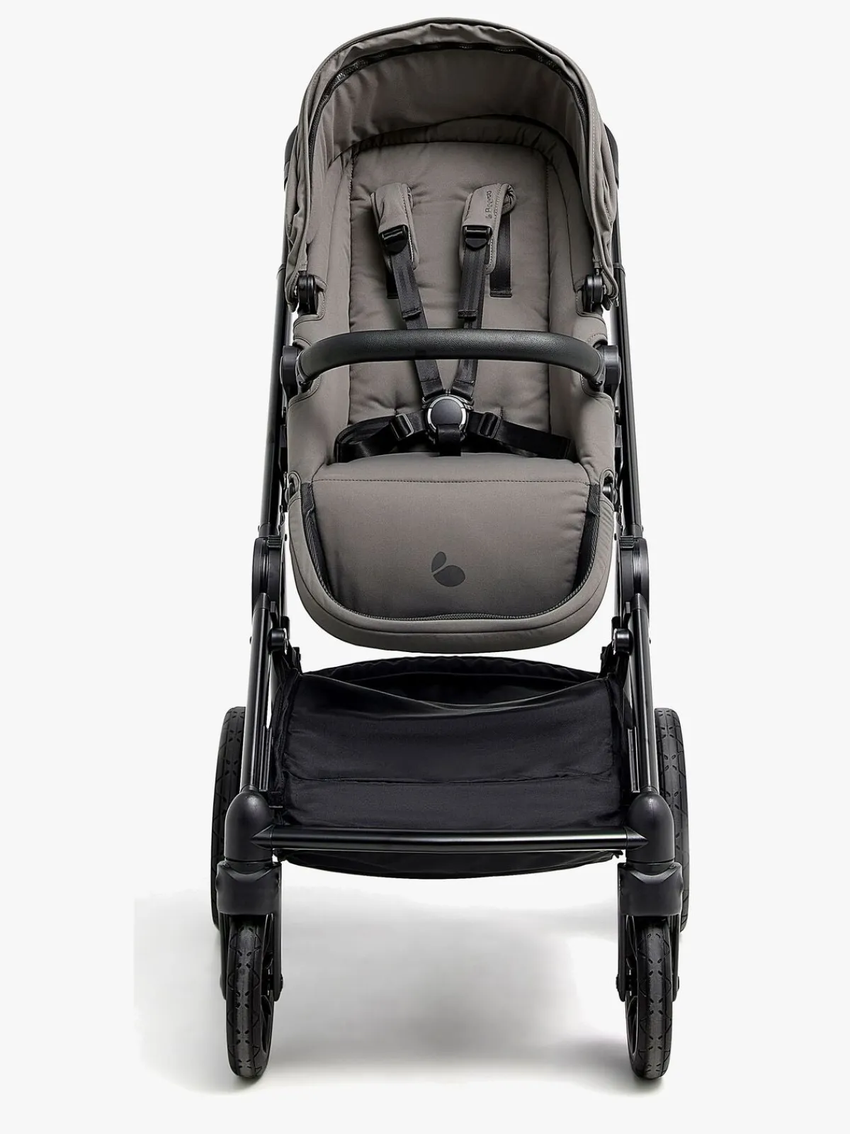 Beemoo Klapvogne-Pro Multi 2 Klapvogn, Mocha Grey