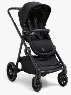 Klapvogne|Beemoo Pro Multi 2 Klapvogn, Coffee Black Sort