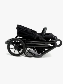 Klapvogne|Beemoo Pro Multi 2 Klapvogn, Coffee Black Sort