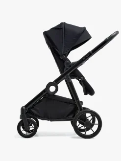 Klapvogne|Beemoo Pro Multi 2 Klapvogn, Coffee Black Sort