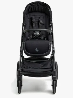 Klapvogne|Beemoo Pro Multi 2 Klapvogn, Coffee Black Sort