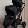 Beemoo Søskendevogne-Pro Multi 2 Søskendevogn, Coffee Black