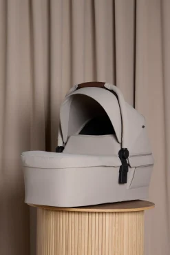 Tvillingevogne|Beemoo Pro Multi 2 Tvillingevogn, Latte Beige