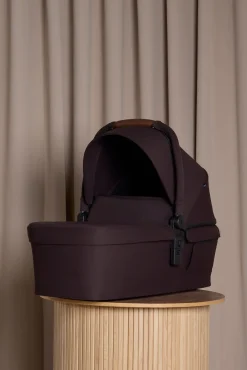 Tvillingevogne|Beemoo Pro Multi 2 Tvillingevogn, Espresso Brown