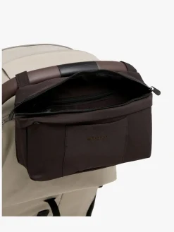 Vogntilbehør|Beemoo Pro Organizer, Espresso Brown Brun