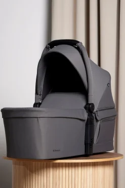 Vogndele|Beemoo Pro Twin 2 Liggedel, Mocha Grey Grå